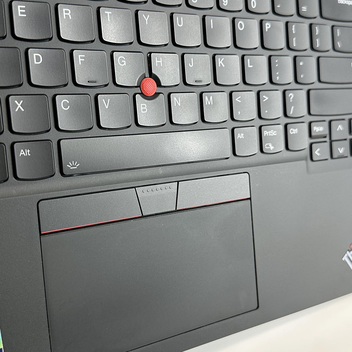 Lenovo ThinkPad T14s Gen 2 Black 2.8 GHz Intel Core i7 11th Gen. 16GB RAM 512GB Solid State Drive
