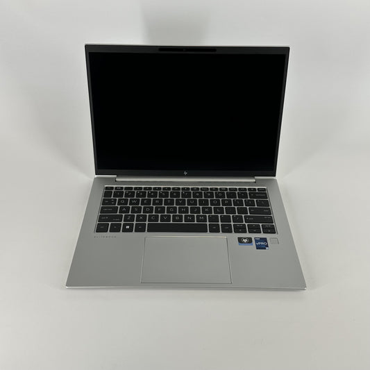 HP Elitebook 840 G9 14 Silver 1.6 GHz Intel Core i5 12th Gen. 16GB RAM 512GB Solid State Drive