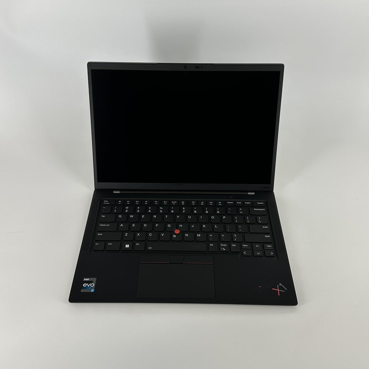 Lenovo ThinkPad X1 Carbon Gen 10 14 Black 2.1 GHz Intel Core i7 12th Gen. 16GB RAM 512GB Solid State Drive