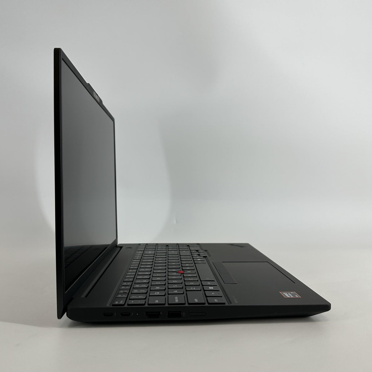 Lenovo ThinkPad T16 Gen 5 Black 3.3 GHz AMD Ryzen 7 Pro 250 16GB RAM 512GB Solid State Drive