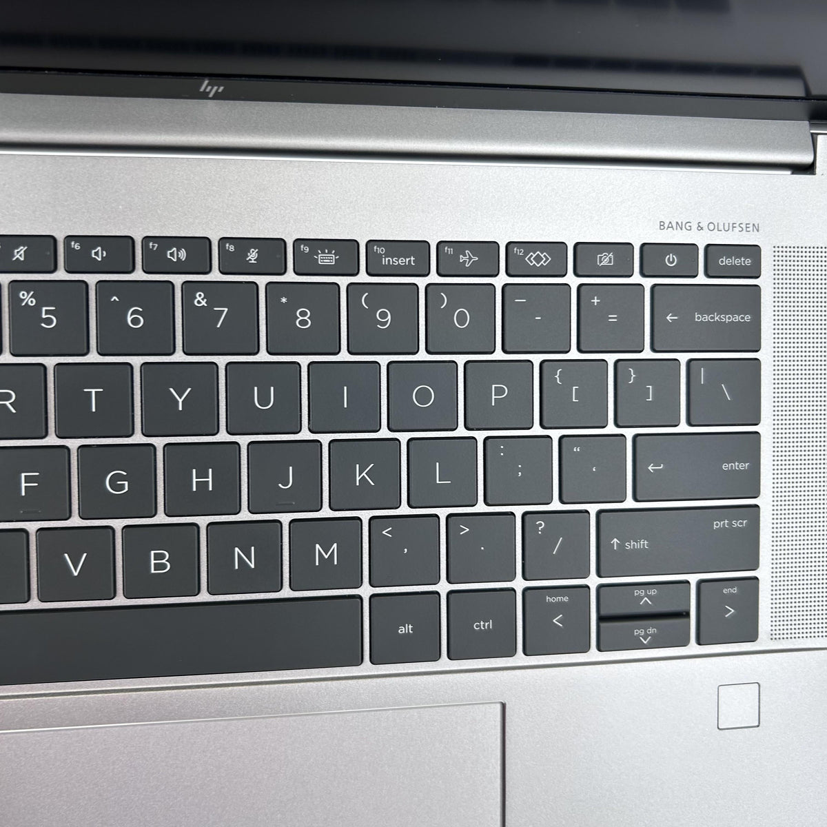 HP ZBook Studio 16 G10 Gray 2.5 GHz Intel Core i7 13th Gen. 64GB RAM 1TB Solid State Drive NVIDIA RTX 4000 Ada 12 GB