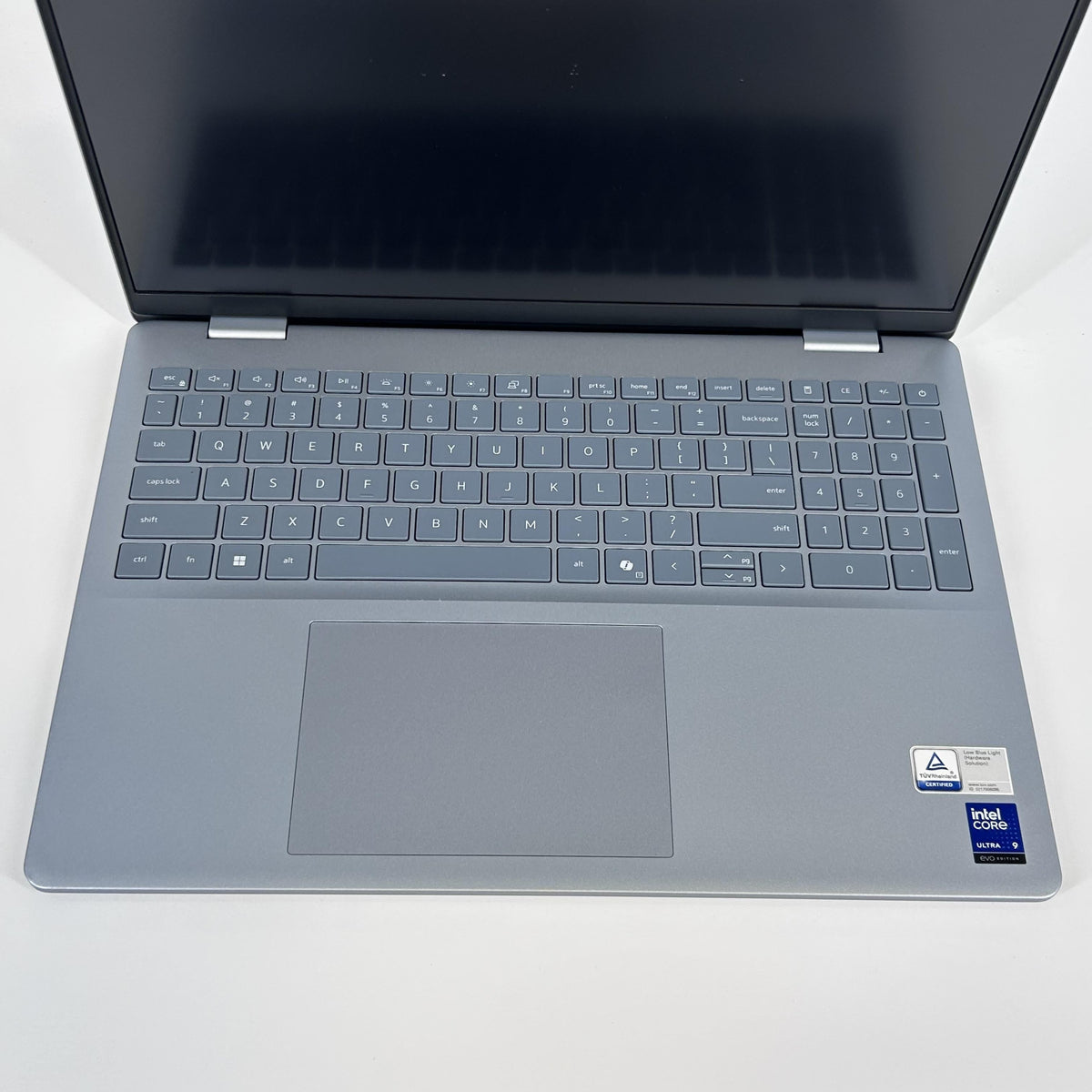 Dell 16 Plus DB16250 Platinum Silver 3.3 GHz Intel Core Ultra 9 Series 2 32GB RAM 2TB Solid State Drive