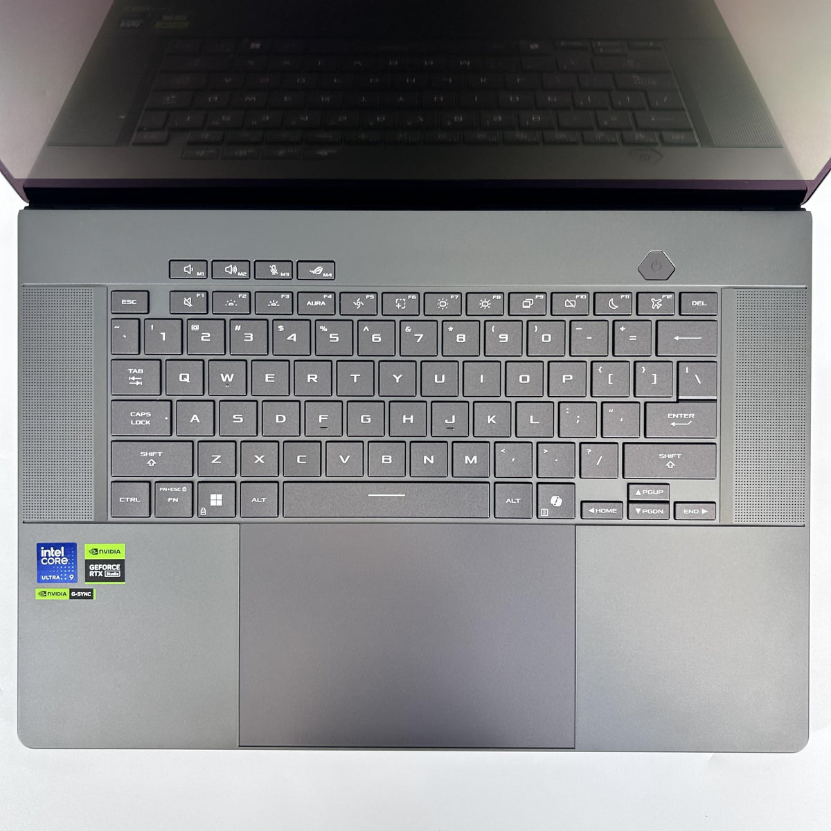 Asus ROG Zephyrus G16 GU605 16 Black 2.9 GHz Intel Core Ultra 9 Series 2 32GB RAM 2TB Solid State Drive NVIDIA GeForce RTX 5080 16 GB