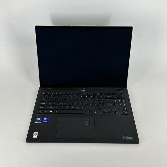 Acer Swift 16 AI Black 2.2 GHz Intel Core Ultra 7 Series 2 16GB RAM 1TB Solid State Drive