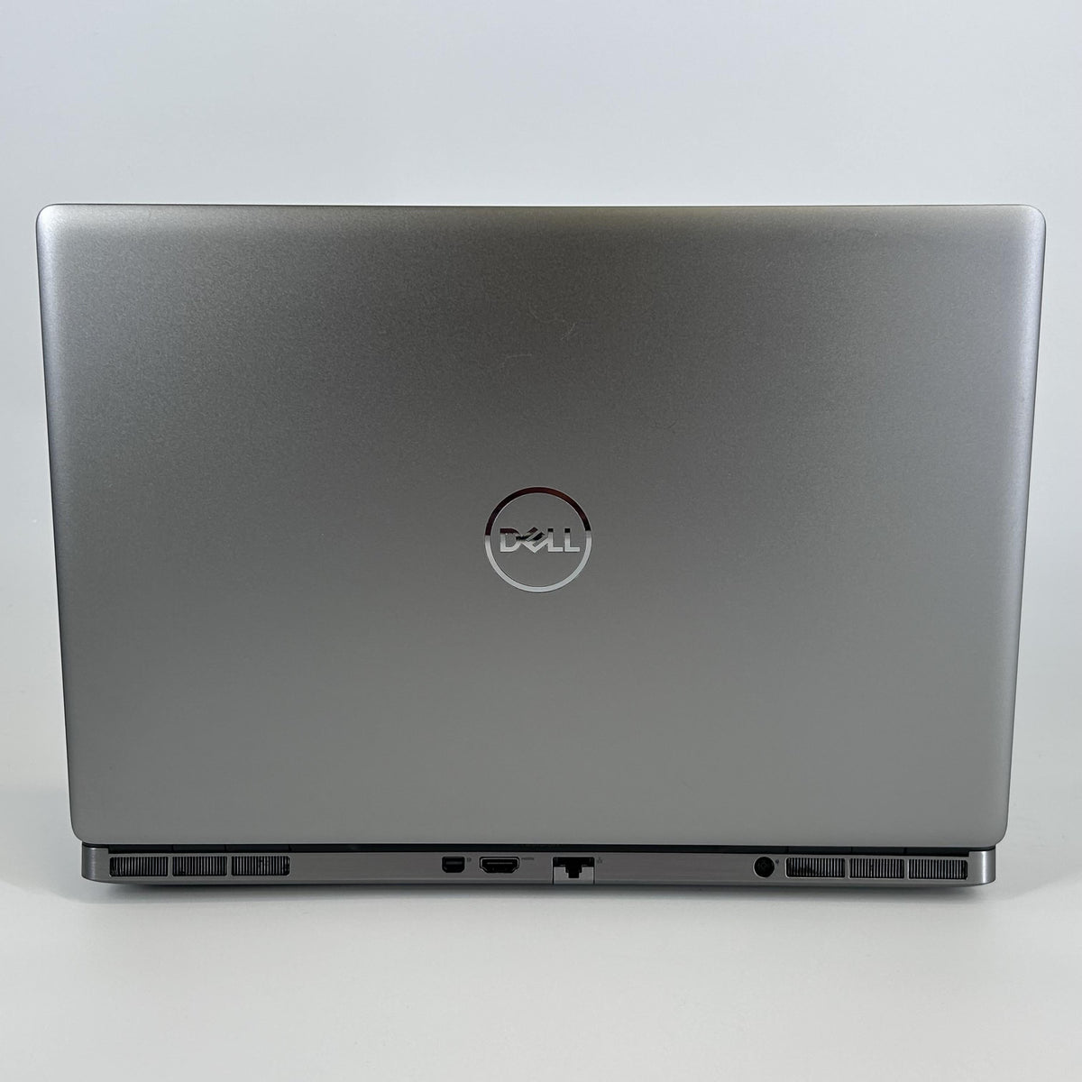 Dell Precision 7560 15.6 Gray 2.6 GHz Intel Core i9 11th Gen. 128GB RAM 2TB Solid State Drive NVIDIA Quadro T1200 4 GB
