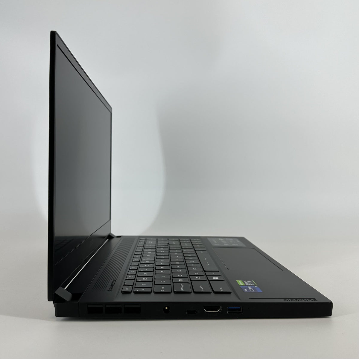 MSI Stealth GS66 15.6 Black 2.5 GHz Intel Core i9 11th Gen. 32GB RAM 1TB Solid State Drive NVIDIA GeForce RTX 3080 16 GB