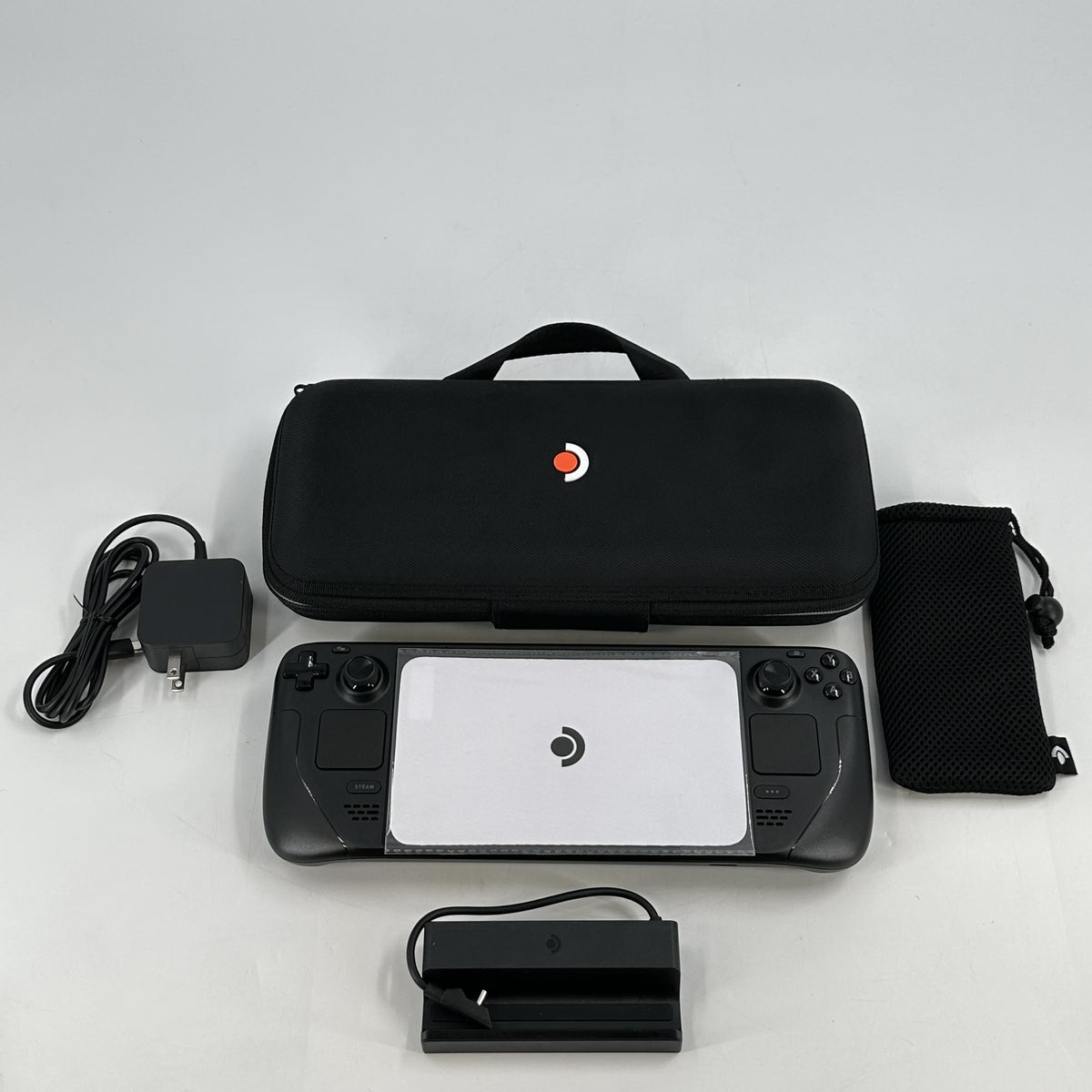 Valve Steam Deck OLED Black 1TB Solid State Drive