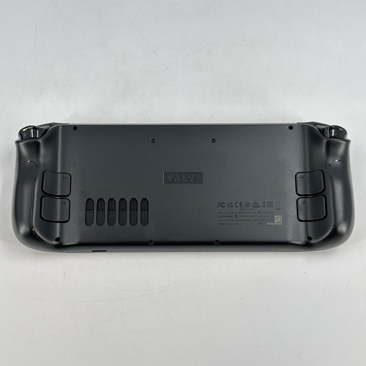 Valve Steam Deck OLED Black 1TB Solid State Drive