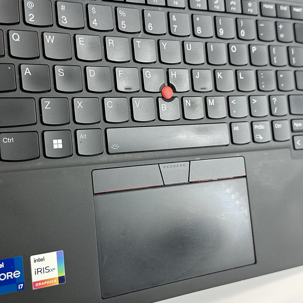Lenovo ThinkPad T14s Gen 2 Black 2.8 GHz Intel Core i7 11th Gen. 16GB RAM 512GB Solid State Drive