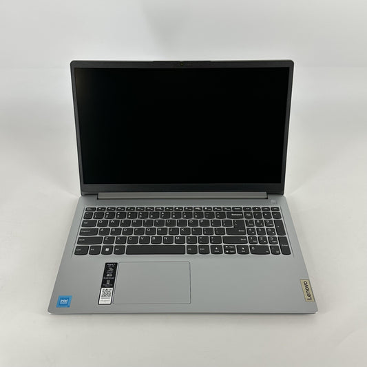 Lenovo IdeaPad 1 15.6 Cloud Grey 1.1 GHz Intel Celeron N4500 36GB RAM 128GB Embedded MultiMediaCard 1TB Solid State Drive