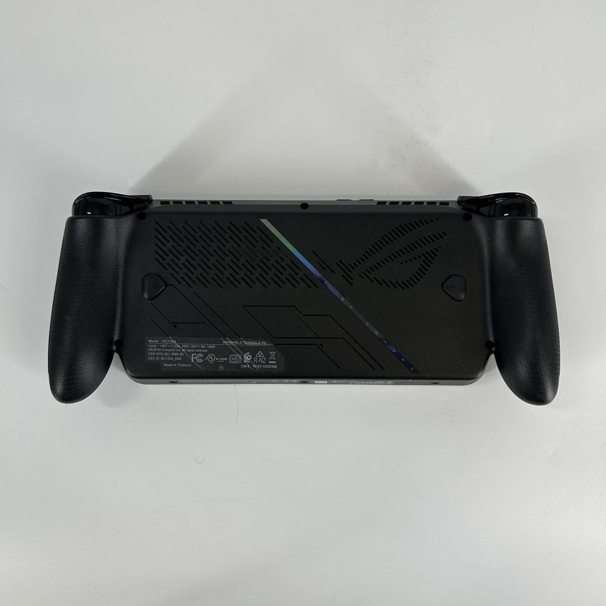 Asus ROG Xbox Ally X Black AMD Ryzen AI Z2 Extreme 24GB RAM 1TB Solid State Drive