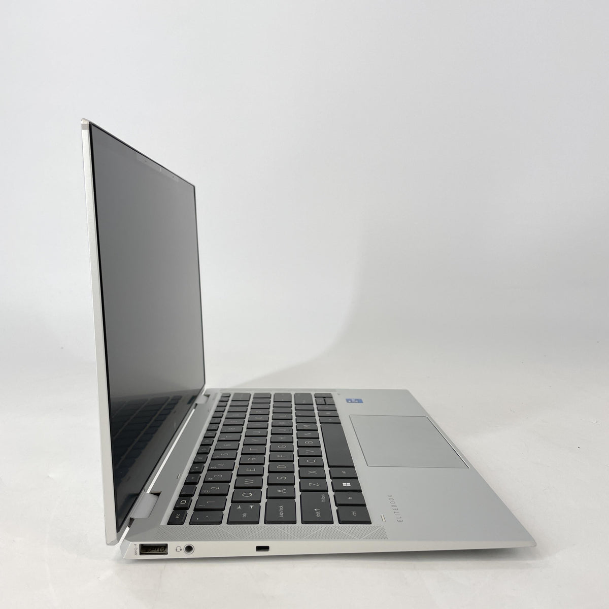 HP Elitebook x360 1030 G8 13.3 Silver 3.0 GHz Intel Core i7 11th Gen. 16GB RAM 512GB Solid State Drive