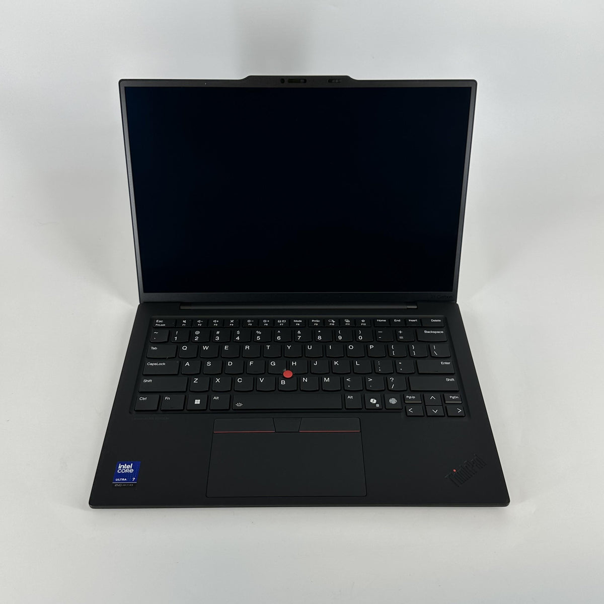 Lenovo ThinkPad X1 Carbon Gen 13 14 Black 2.2 GHz Intel Core Ultra 7 Series 2 32GB RAM 512GB Solid State Drive