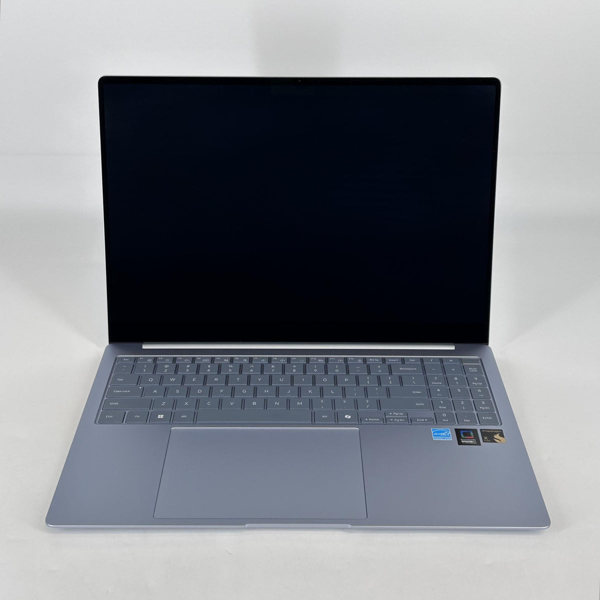 Samsung Galaxy Book4  Edge 16 Blue 3.4 GHz Qualcomm Snapdragon X Elite 16GB RAM 512GB Embedded UniversalFlashStorage