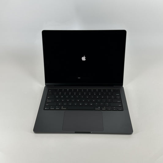 Apple MacBook Pro 14 2025 Space Black M5 10-Core CPU 16GB Unified Memory 512GB Solid State Drive 10-Core GPU