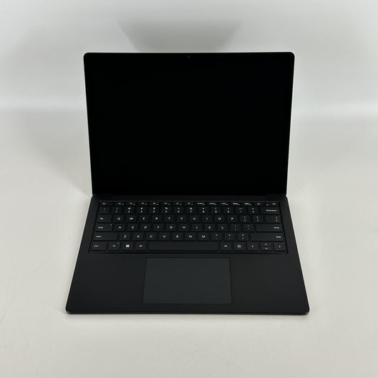 Microsoft Surface Laptop 5 13.5 Black 2.7 GHz Intel Core i7 12th Gen. 16GB RAM 512GB Solid State Drive