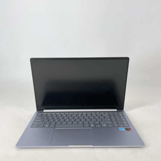 Samsung Galaxy Book4  Edge 15.6 Blue 2.9 GHz Qualcomm Snapdragon X 16GB RAM 512GB Embedded UniversalFlashStorage