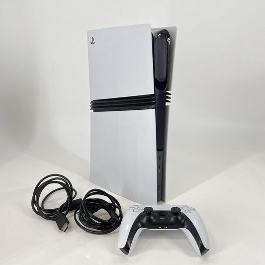 Sony PlayStation 5 Pro White 2TB