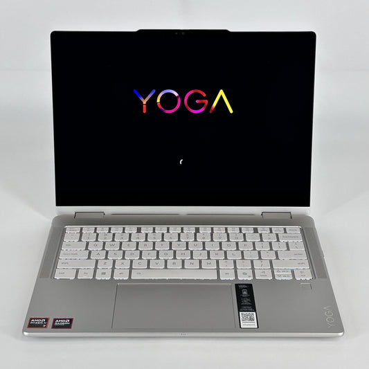 Lenovo Yoga 7 14 Silver 2.0 GHz AMD Ryzen AI 7 350 16GB RAM 1TB Solid State Drive