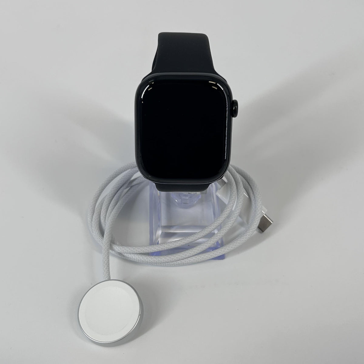 Apple Watch (Series 10) 46mm Jet Black Unlocked 64GB