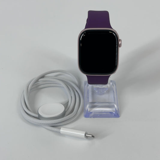 Apple Watch (Series 10) 42mm Rose Gold Unlocked 64GB