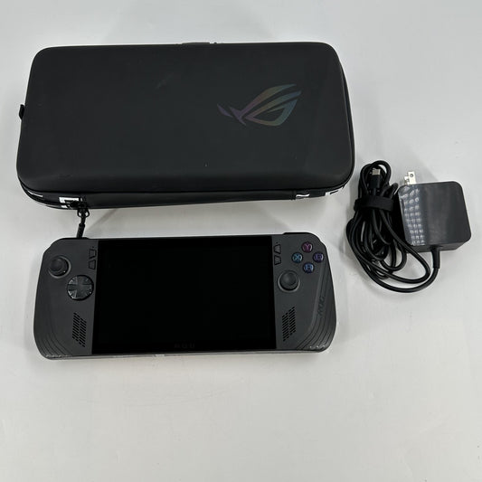 Asus ROG Ally X Black AMD Ryzen Z1 Extreme 24GB RAM 2TB Solid State Drive