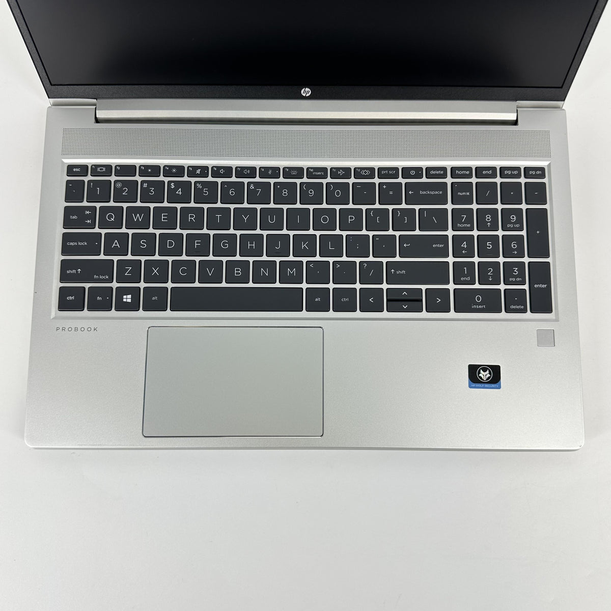HP ProBook 455 G9 15.6 Silver 2.3 GHz AMD Ryzen 5 5625U 8GB RAM 256GB Solid State Drive