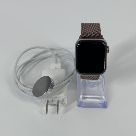 Apple Watch (Series 5) 40mm Gold Unlocked 32GB