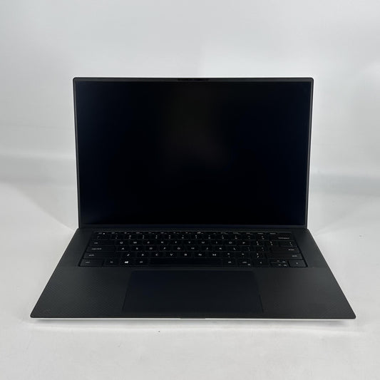 Dell XPS 15 9500 Silver 2.6 GHz Intel Core i7 10th Gen. 32GB RAM 512GB Solid State Drive NVIDIA GeForce GTX 1650 Ti 4 GB
