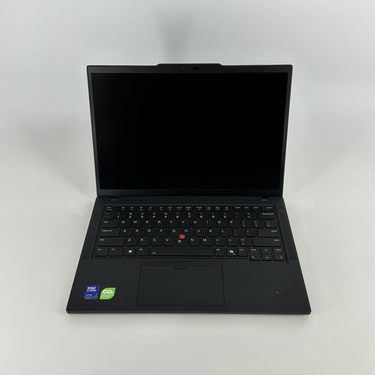 Lenovo ThinkPad T14 Gen 6 Black 2.2 GHz Intel Core Ultra 7 Series 2 32GB RAM 512GB Solid State Drive