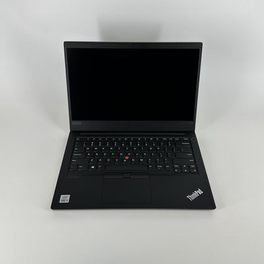 Lenovo ThinkPad T14 Gen 1 Black 1.6 GHz Intel Core i5 10th Gen. 8GB RAM 256GB Solid State Drive