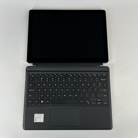 Dell Latitude 5290 (2-in-1) 12.5 Black 1.7 GHz Intel Core i5 8th Gen. 8GB RAM 256GB Solid State Drive