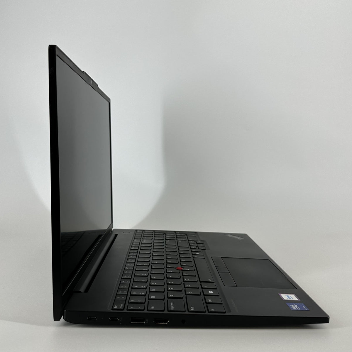 Lenovo ThinkPad E16 Gen 2 Black 1.7 GHz Intel Core Ultra 7 32GB RAM 1TB Solid State Drive