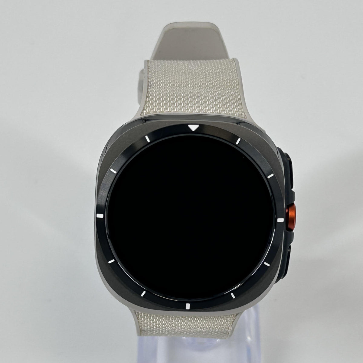 Samsung Galaxy Watch Ultra (2025) 47mm Silver Unlocked 32GB
