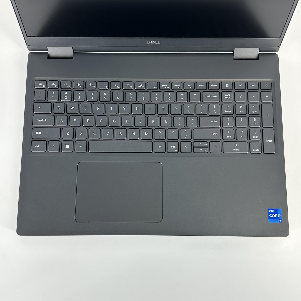 Dell Precision 7670 16 Gray 2.1 GHz Intel Core i7 12th Gen. 32GB RAM 1TB Solid State Drive