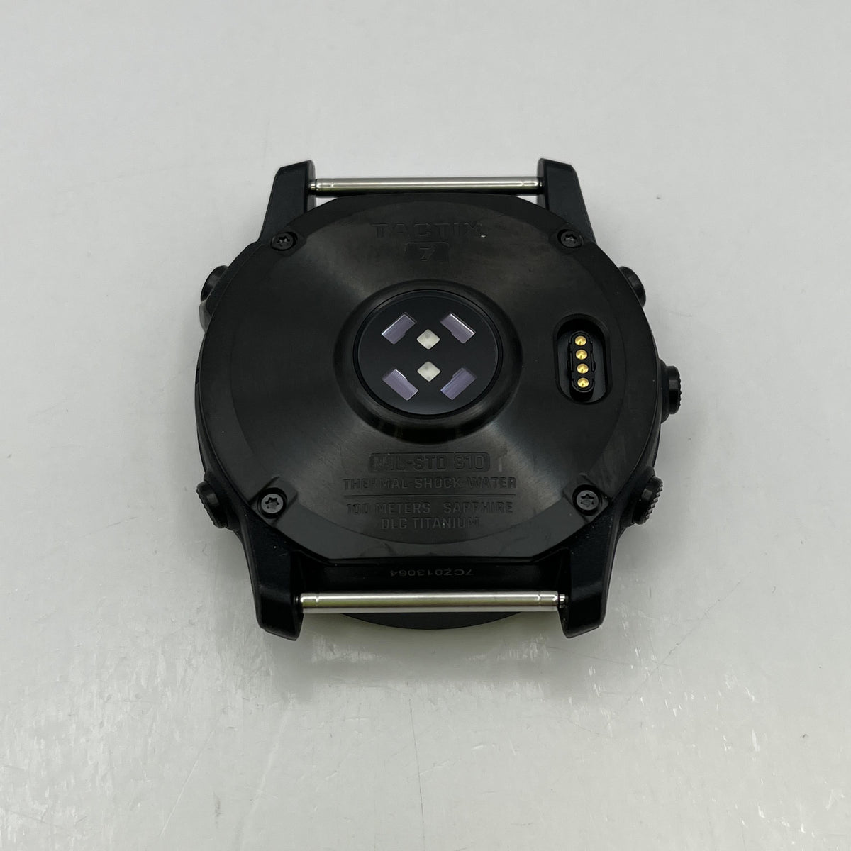 Garmin Tactix 7 Pro Ballistics Edition 51mm Black GPS