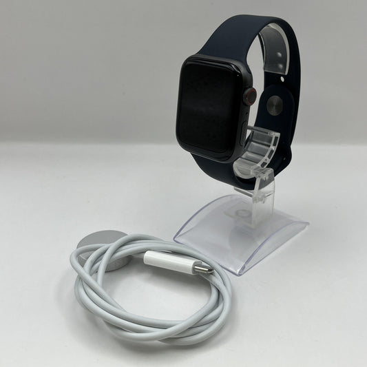 Apple Watch (Series 5) 44mm Grey Unlocked 32GB