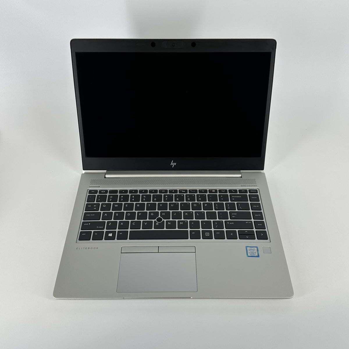 HP Elitebook 840 G6 14 Silver 1.8 GHz Intel Core i7 8th Gen. 16GB RAM 256GB Solid State Drive