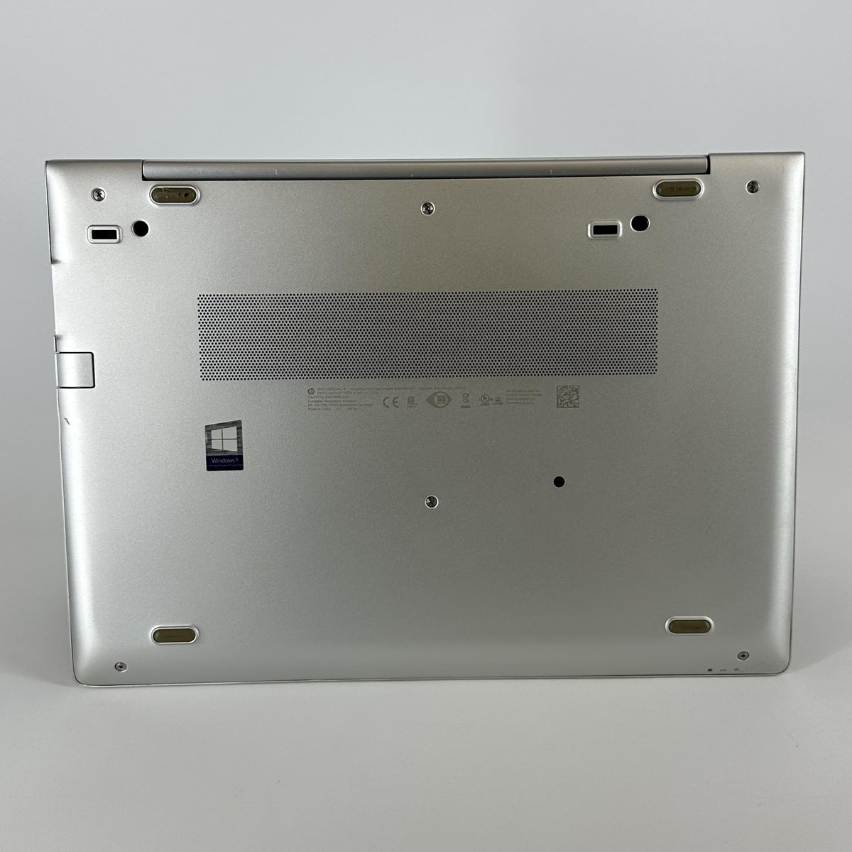 HP Elitebook 840 G6 14 Silver 1.8 GHz Intel Core i7 8th Gen. 16GB RAM 256GB Solid State Drive