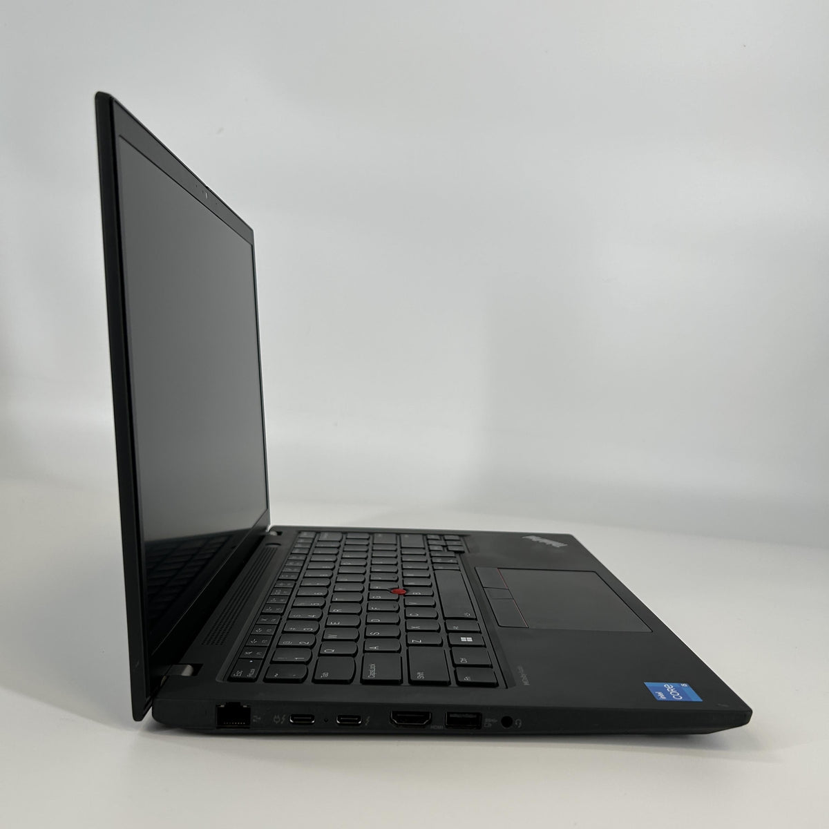Lenovo ThinkPad T14 Gen 4 Black 1.3 GHz Intel Core i5 13th Gen. 16GB RAM 512GB Solid State Drive