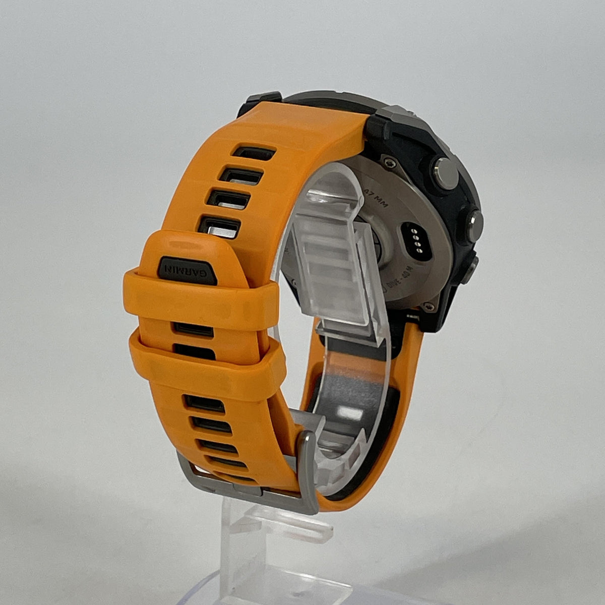 Garmin Fenix 8 AMOLED Sapphire Edition 47mm Silver GPS