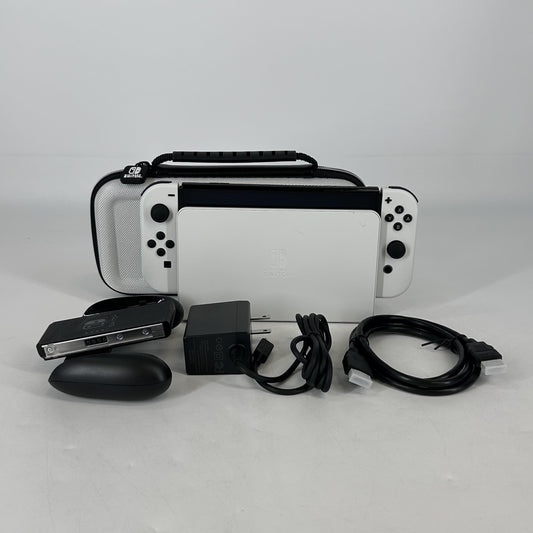 Nintendo Switch OLED Original Black 64GB