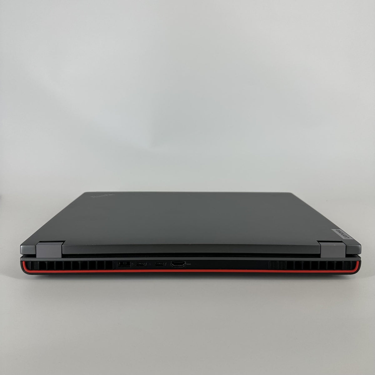 Lenovo ThinkPad P16 Gen 1 Gray 2.0 GHz Intel Core i7 12th Gen. 64GB RAM 1TB Solid State Drive NVIDIA RTX A4500 16 GB