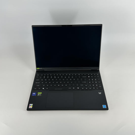 Acer Predator Helios Neo 16S AI 16 Black 2.7 GHz Intel Core Ultra 9 Series 2 32GB RAM 1TB Solid State Drive NVIDIA GeForce RTX 5070 Ti 12 GB