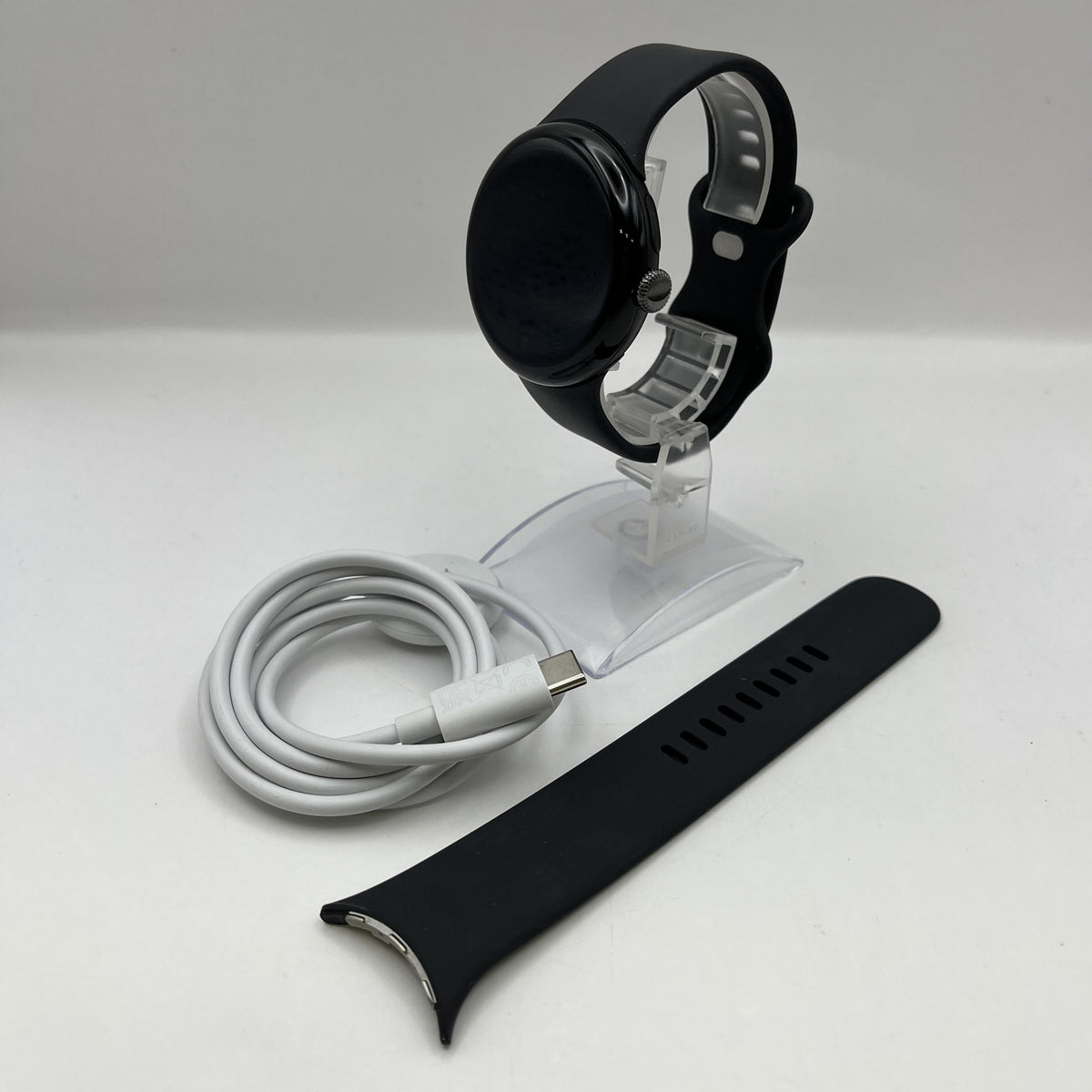 Google Pixel Watch 3 45mm Black WiFi 32GB