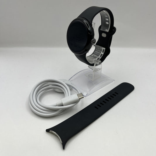 Google Pixel Watch 3 45mm Black WiFi 32GB