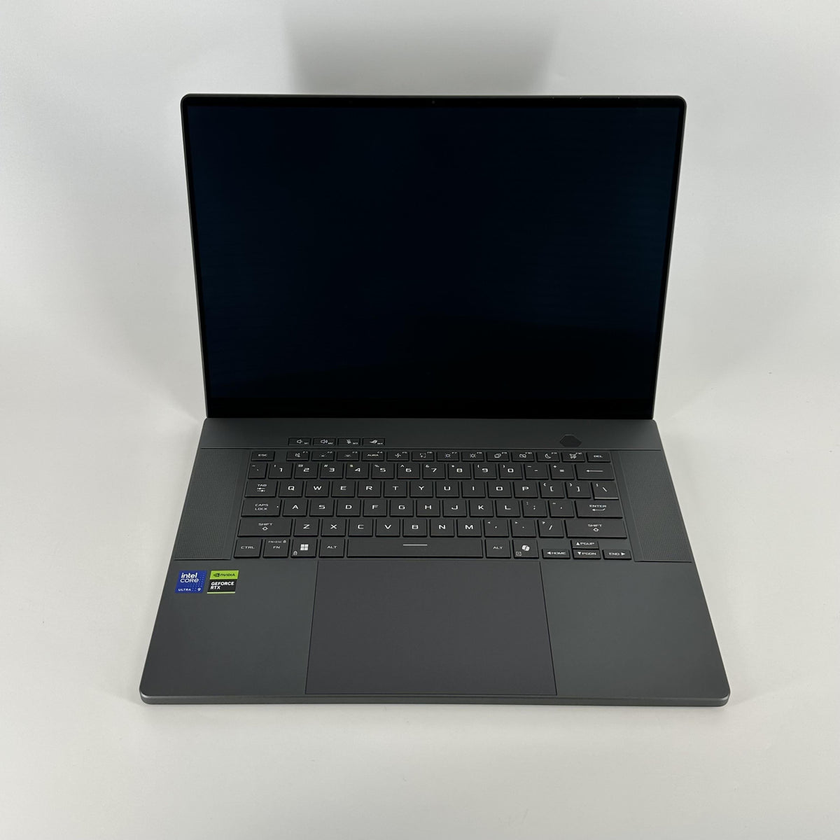 Asus ROG Zephyrus G16 GU605 16 Black 2.9 GHz Intel Core Ultra 9 Series 2 32GB RAM 2TB Solid State Drive NVIDIA GeForce RTX 5080 16 GB