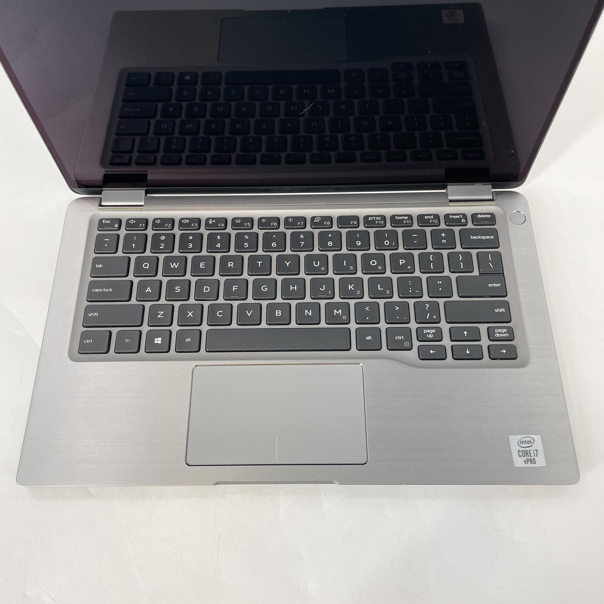 Dell Latitude 9410 14 Gray 1.8 GHz Intel Core i7 10th Gen. 16GB RAM 512GB Solid State Drive