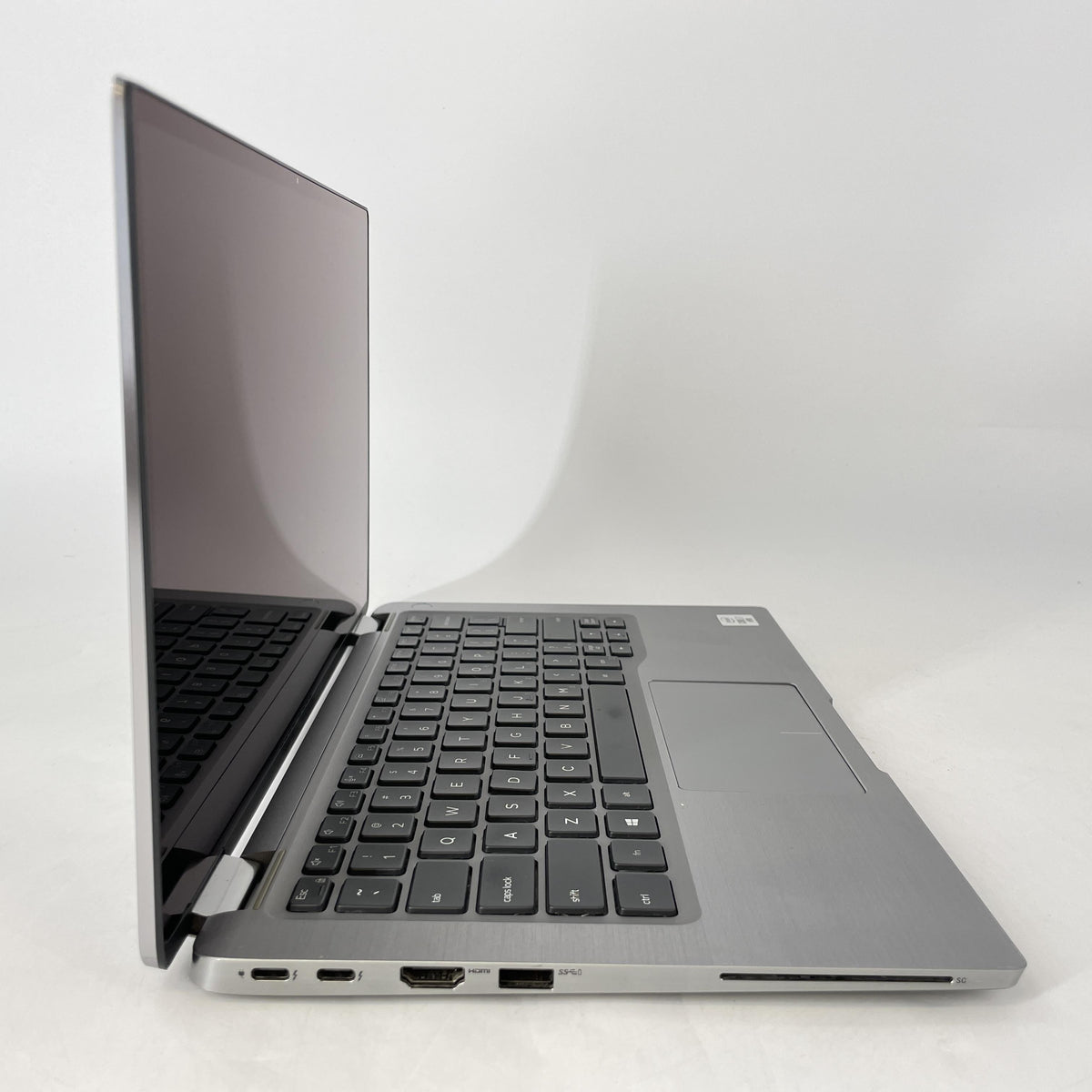 Dell Latitude 9410 14 Gray 1.8 GHz Intel Core i7 10th Gen. 16GB RAM 512GB Solid State Drive