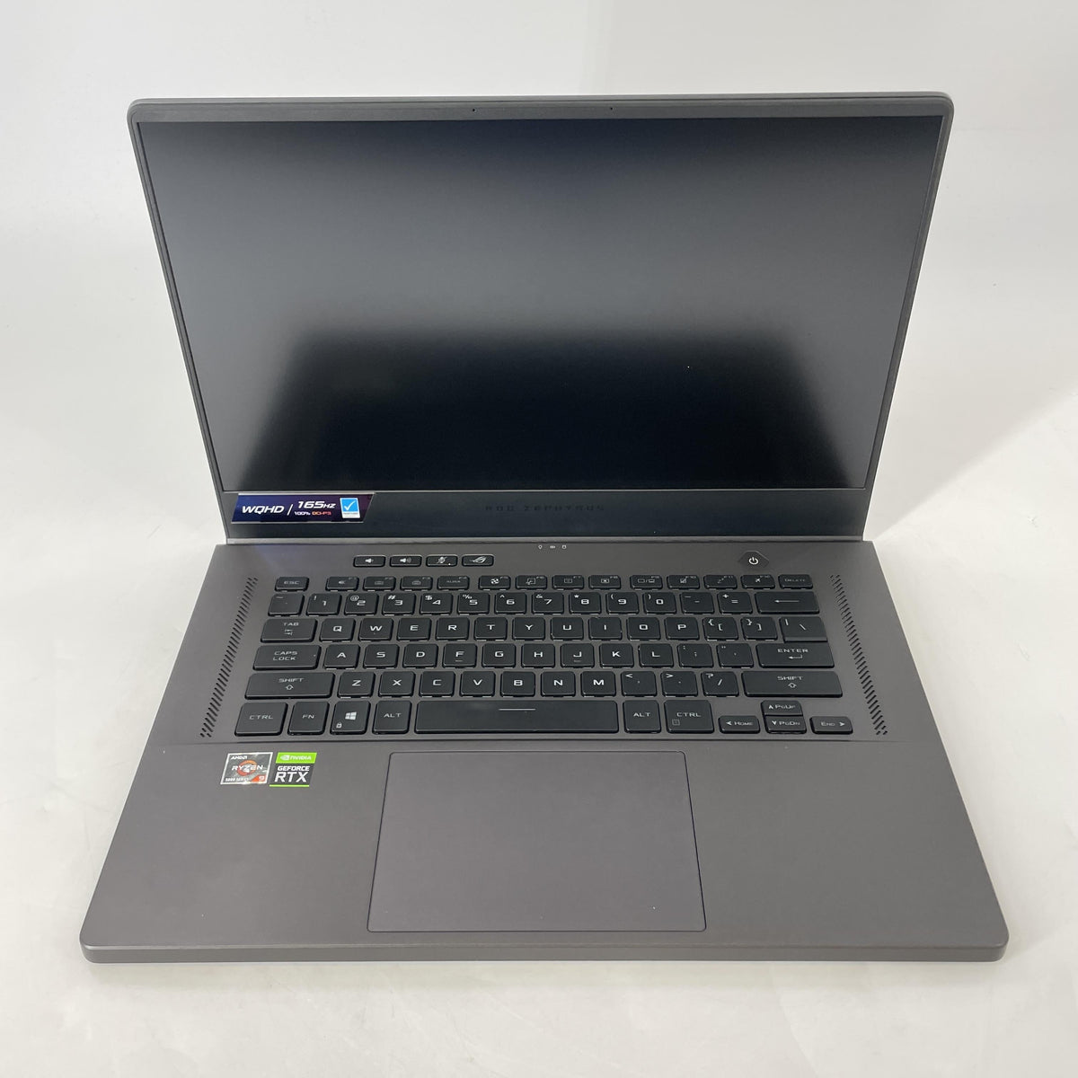Asus ROG Zephyrus G15 GA503 15.6 Black 3.3 GHz AMD Ryzen 9 5900HS 16GB RAM 1TB Solid State Drive NVIDIA GeForce RTX 3070 8 GB